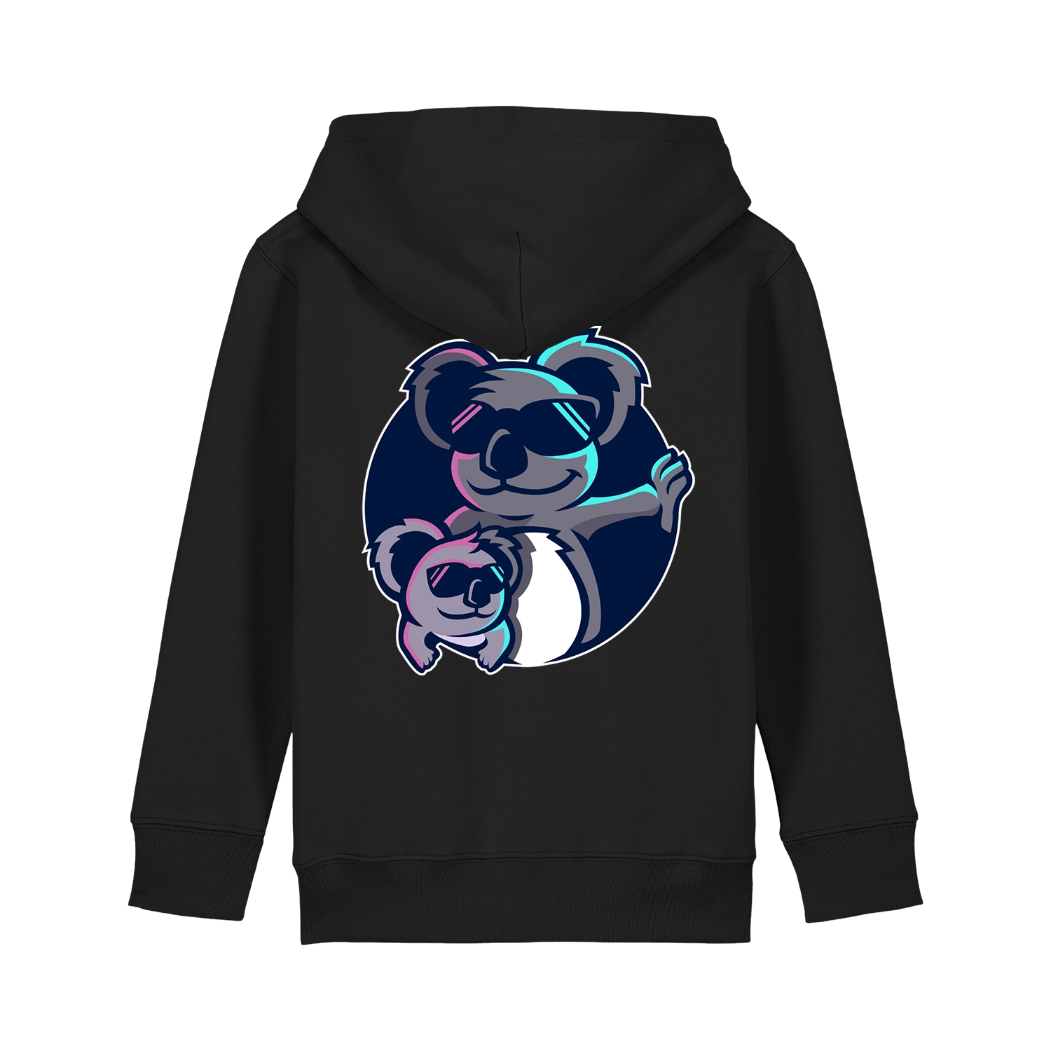 mini Hoodie "Kleiner Komplize"