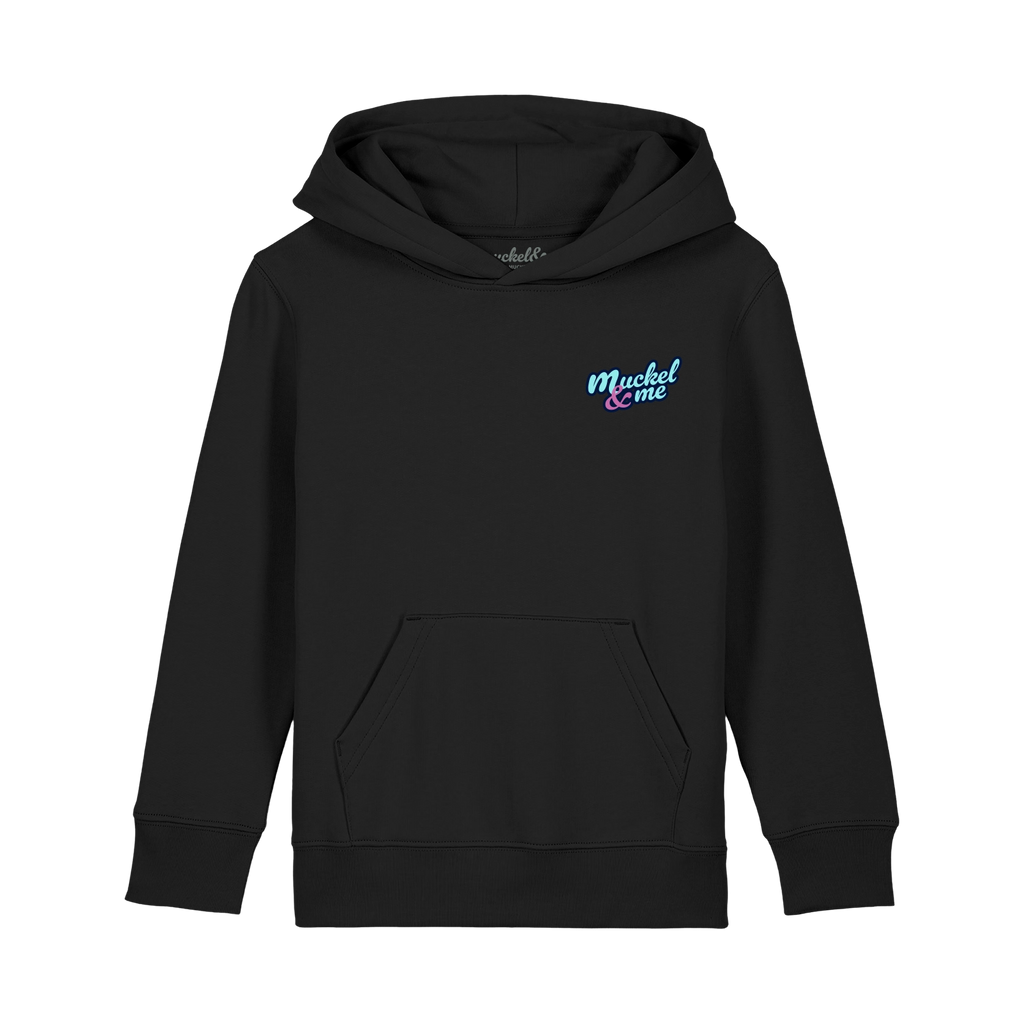 mini Hoodie "Kleiner Komplize"