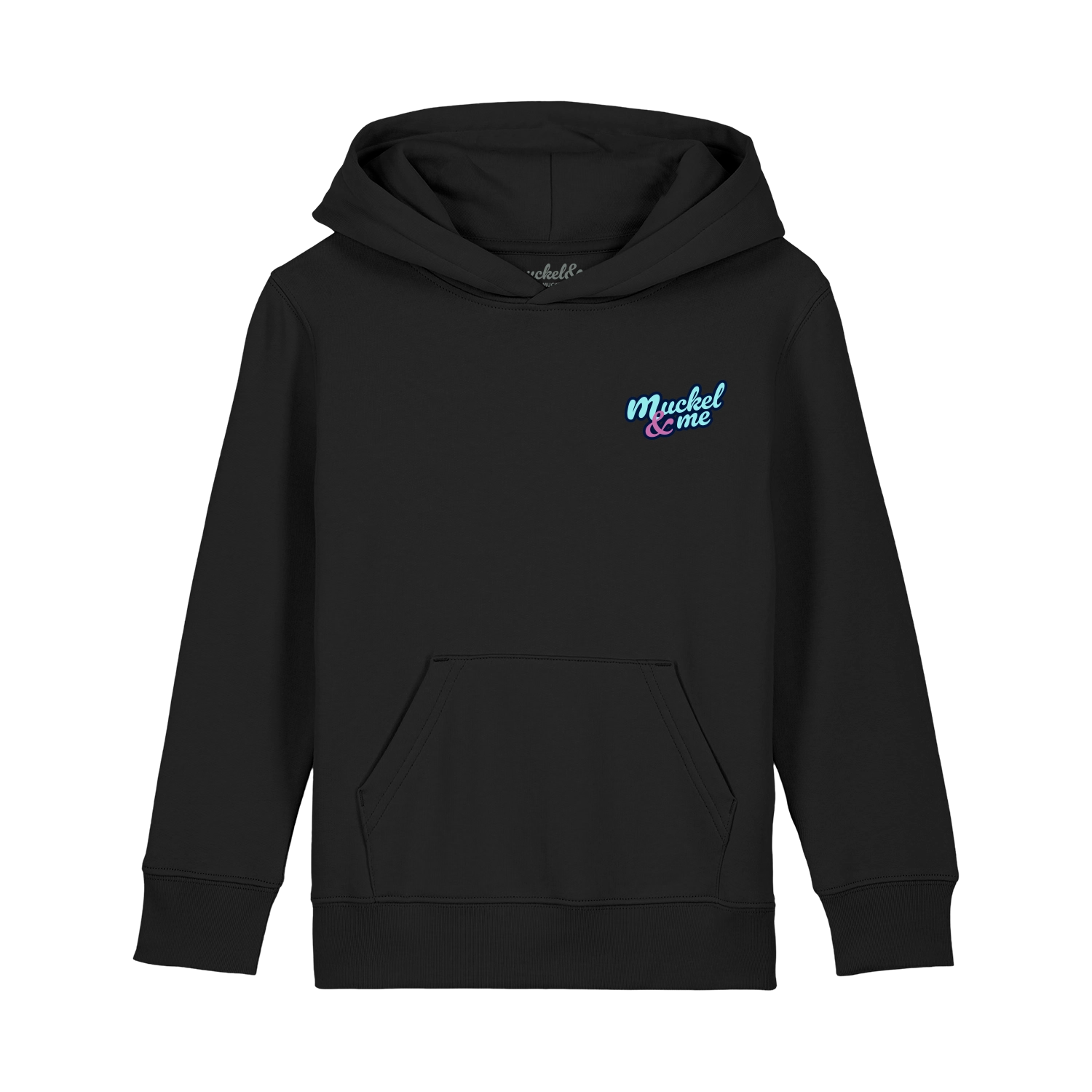 mini Hoodie "Kleiner Komplize"