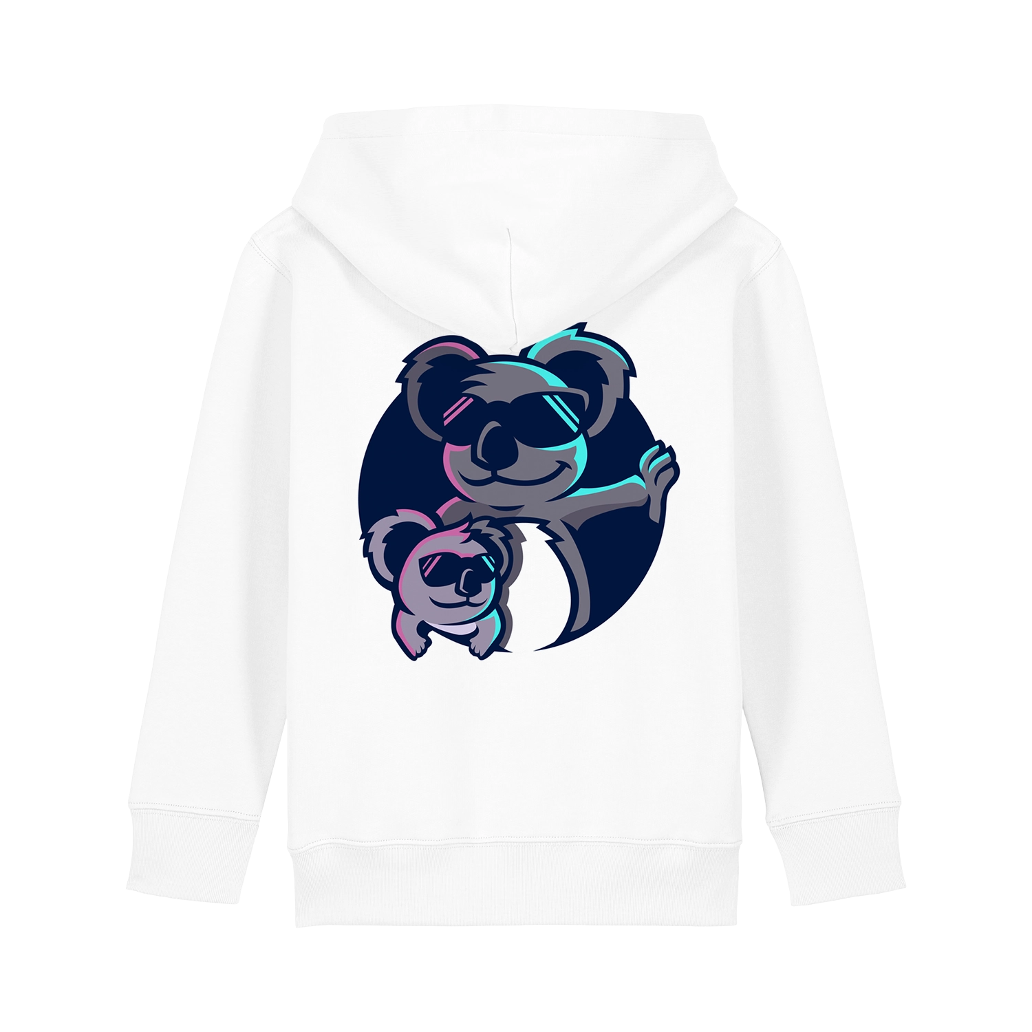 mini Hoodie "Kleiner Komplize"