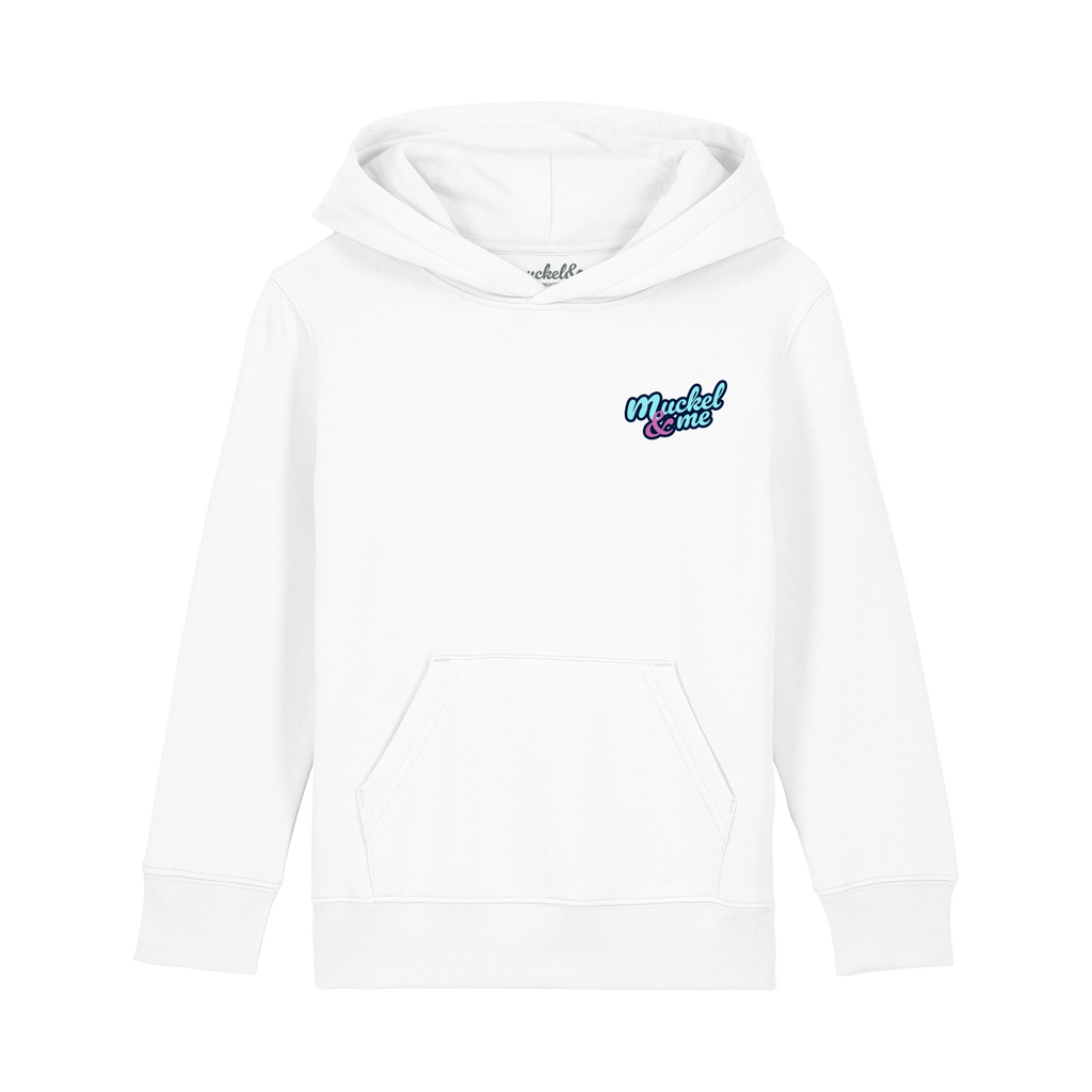 mini Hoodie "Kleiner Komplize"