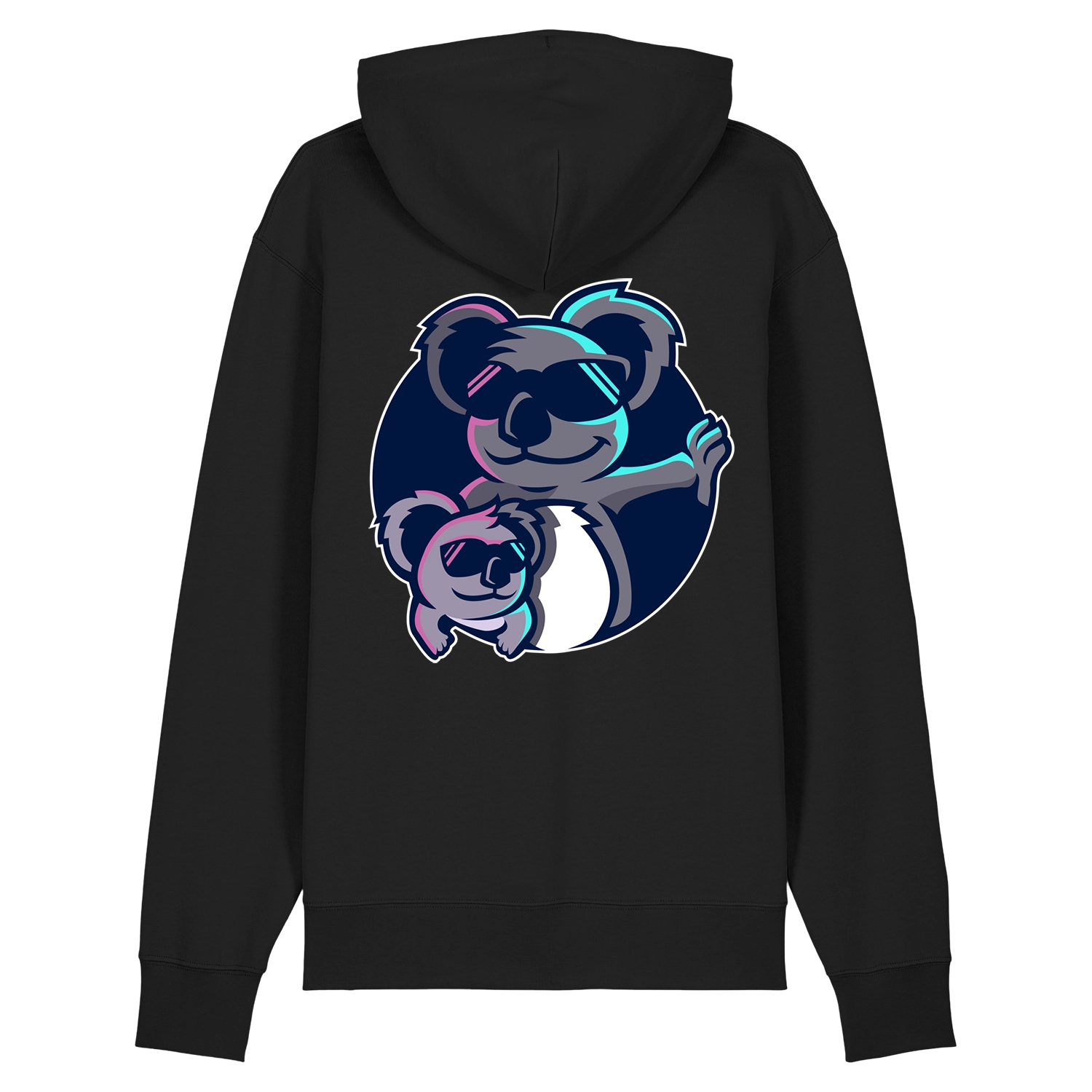 Hoodie "Kleiner Komplize"
