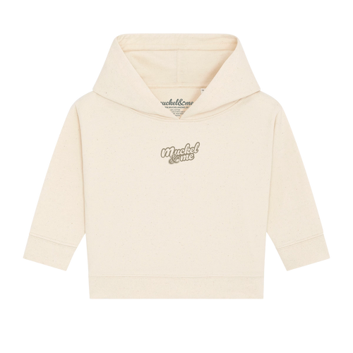 Baby Hoodie "Kleiner Held"