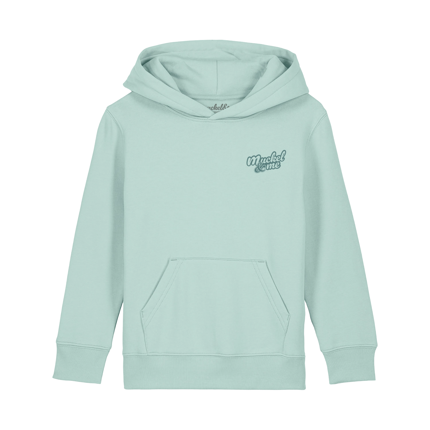 mini Hoodie "Kleiner Held"