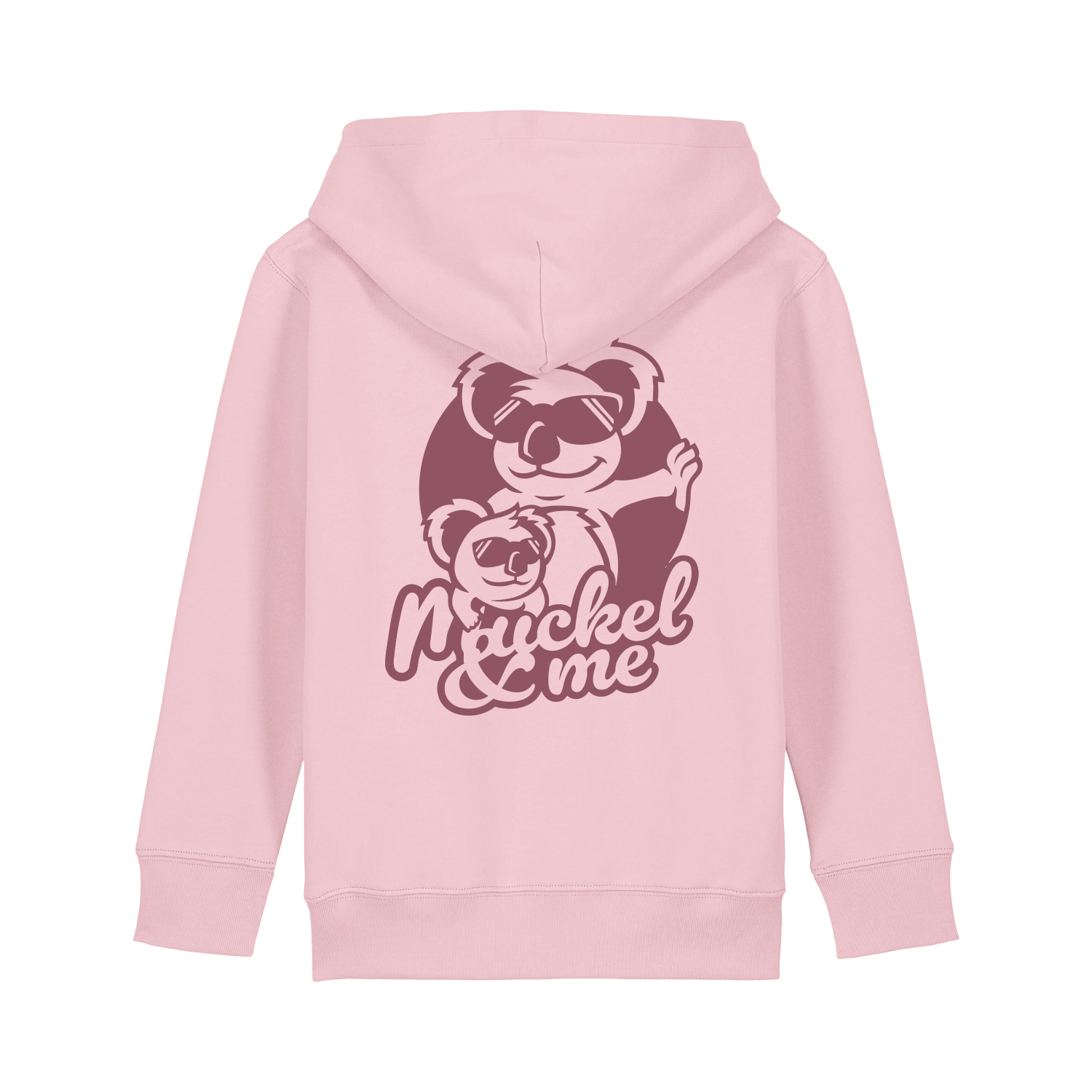 mini Hoodie "Kleiner Held"