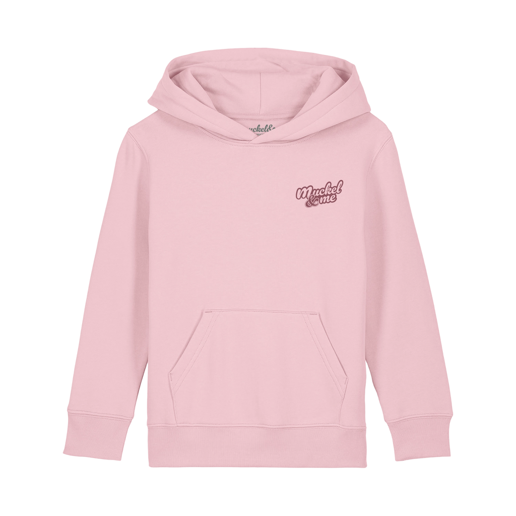 mini Hoodie "Kleiner Held"