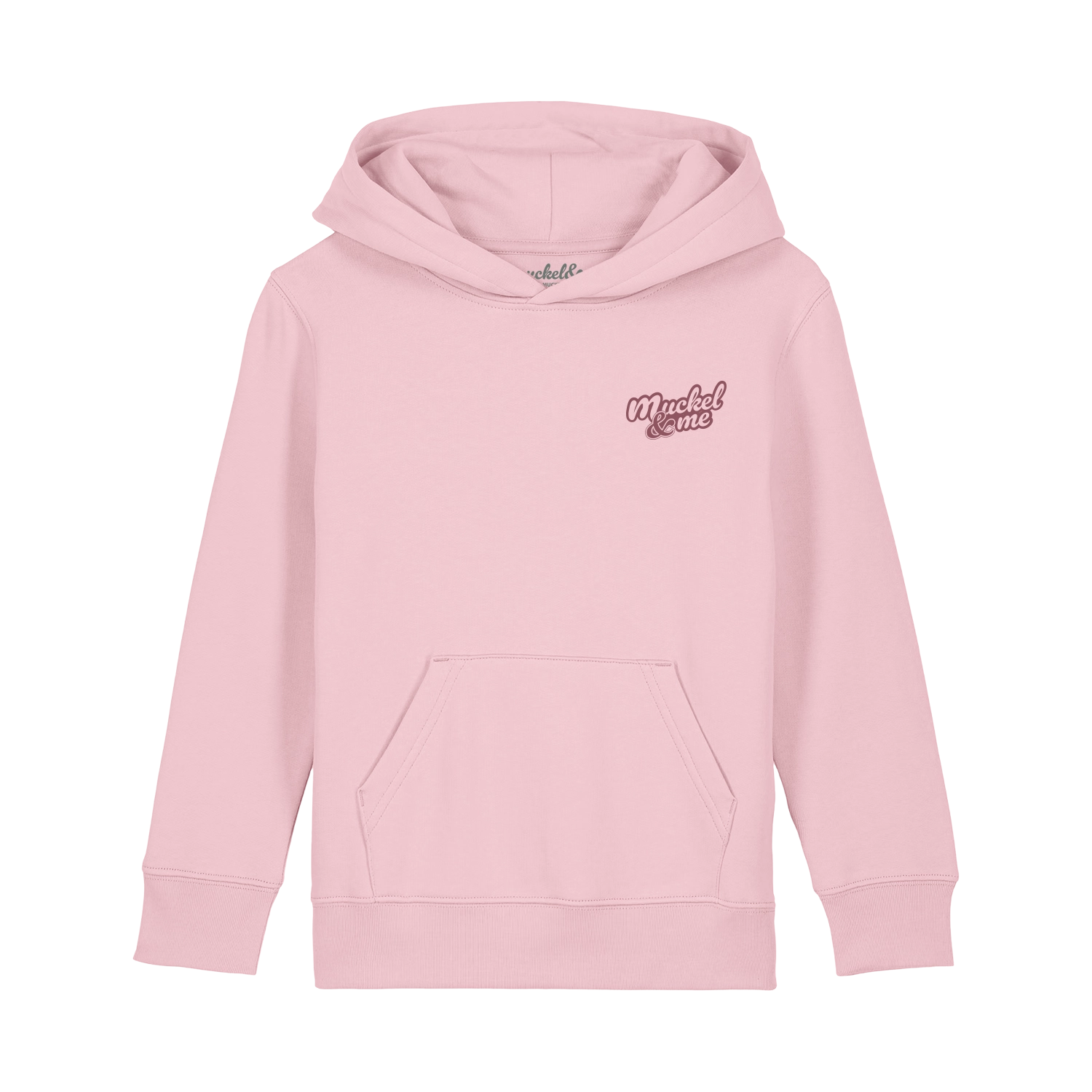 mini Hoodie "Kleiner Held"