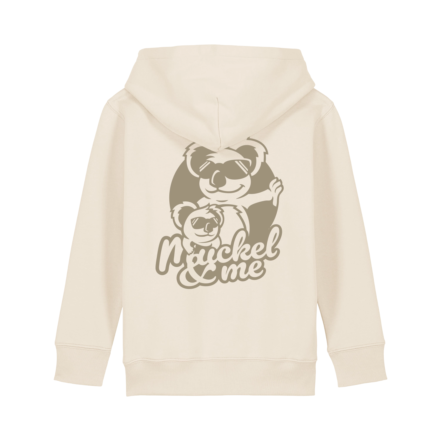 mini Hoodie "Kleiner Held"
