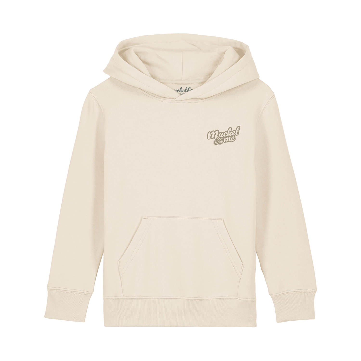 mini Hoodie "Kleiner Held"