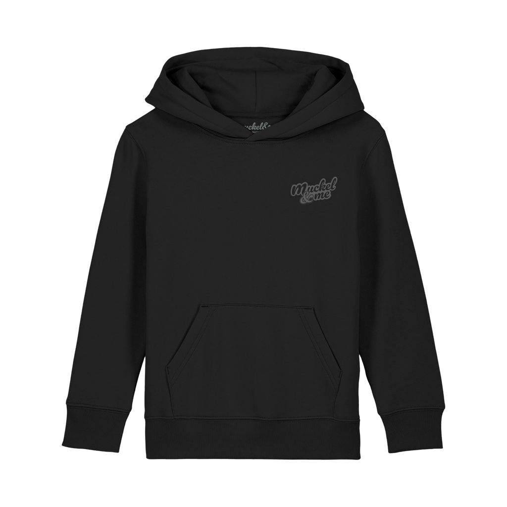 mini Hoodie "Kleiner Held"