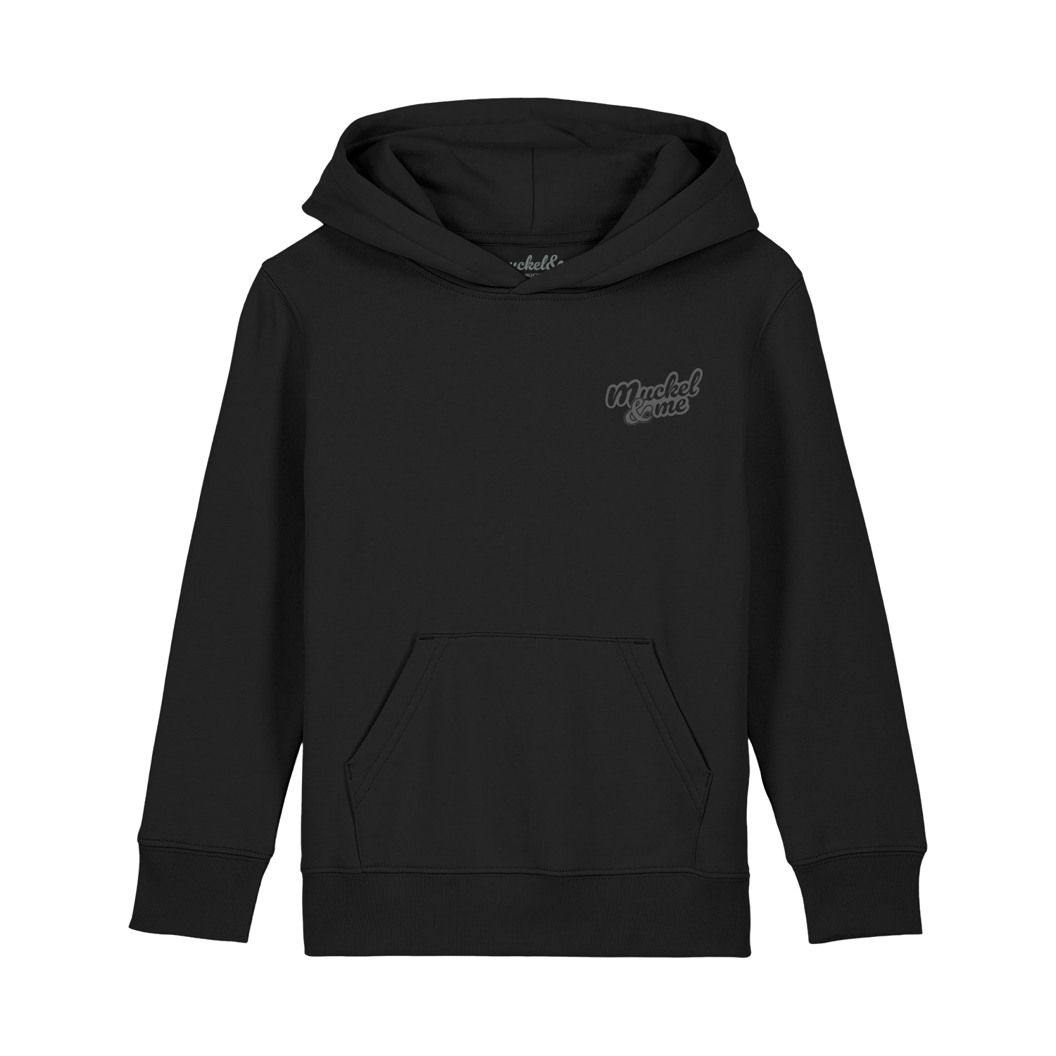 mini Hoodie "Kleiner Held"
