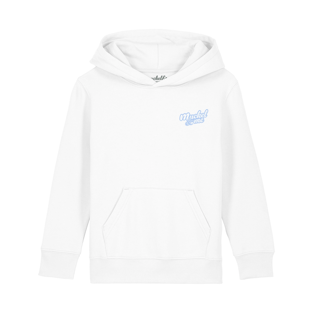 mini Hoodie "Kleiner Held"