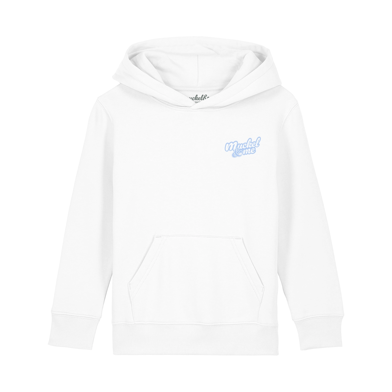 mini Hoodie "Kleiner Held"