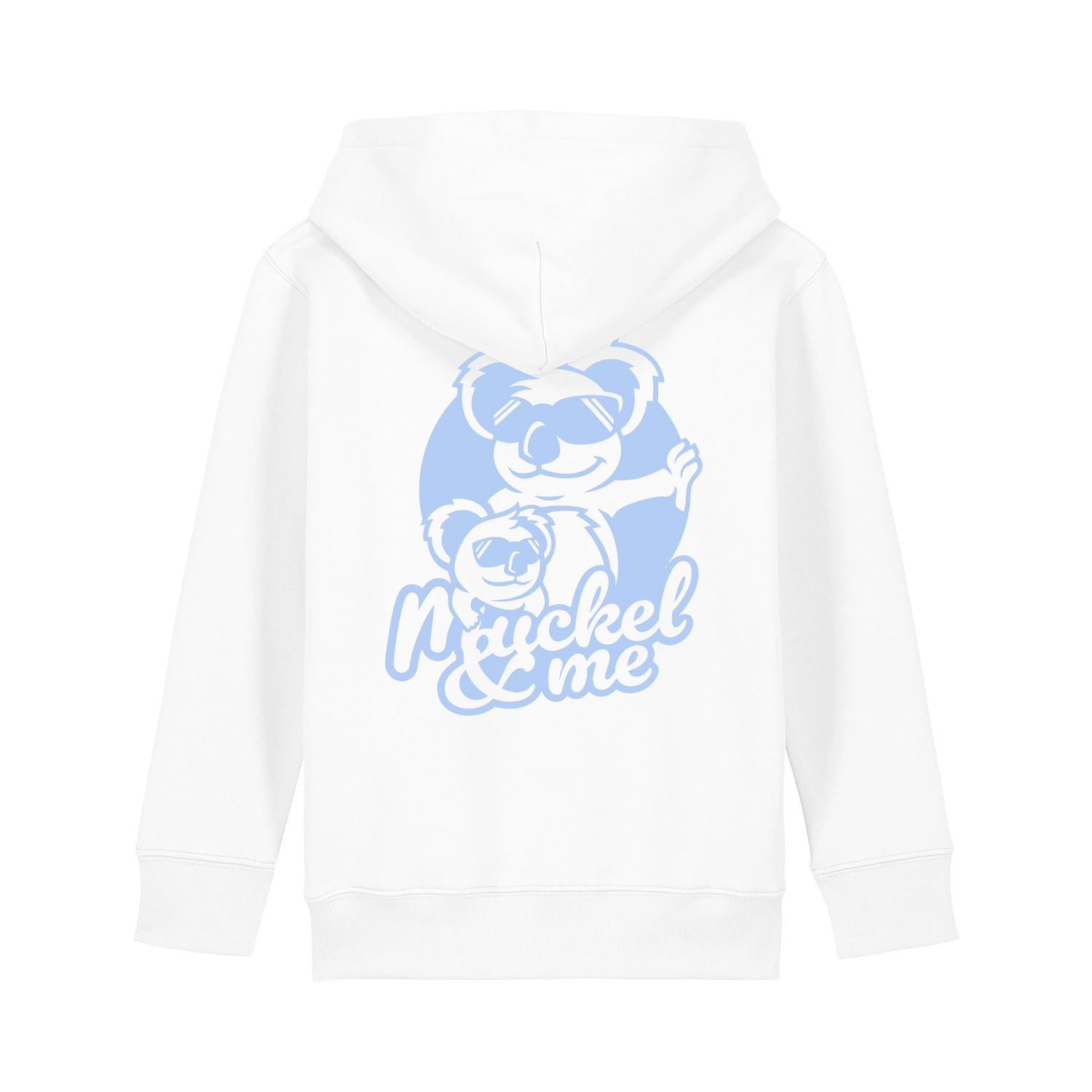 mini Hoodie "Kleiner Held"