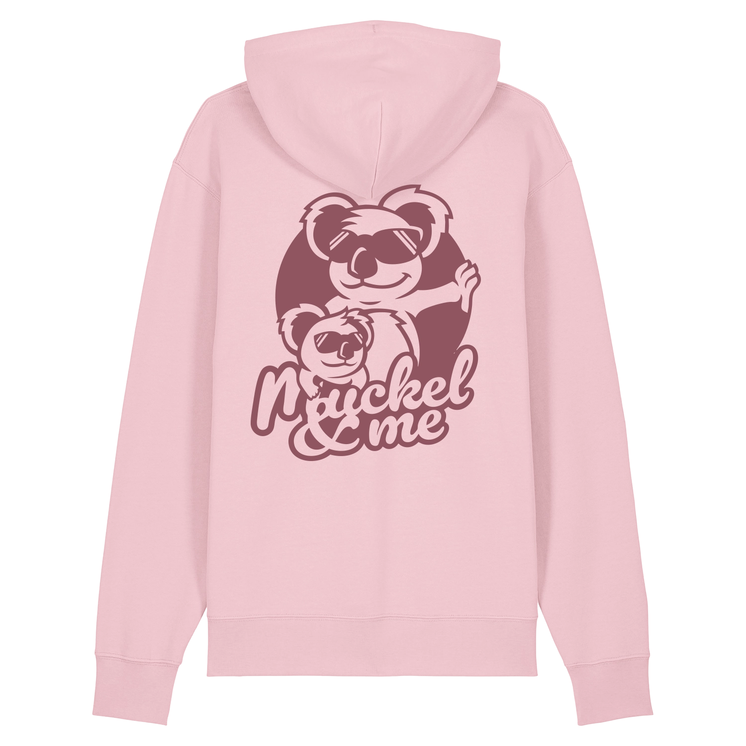 Hoodie "Kleiner Held"