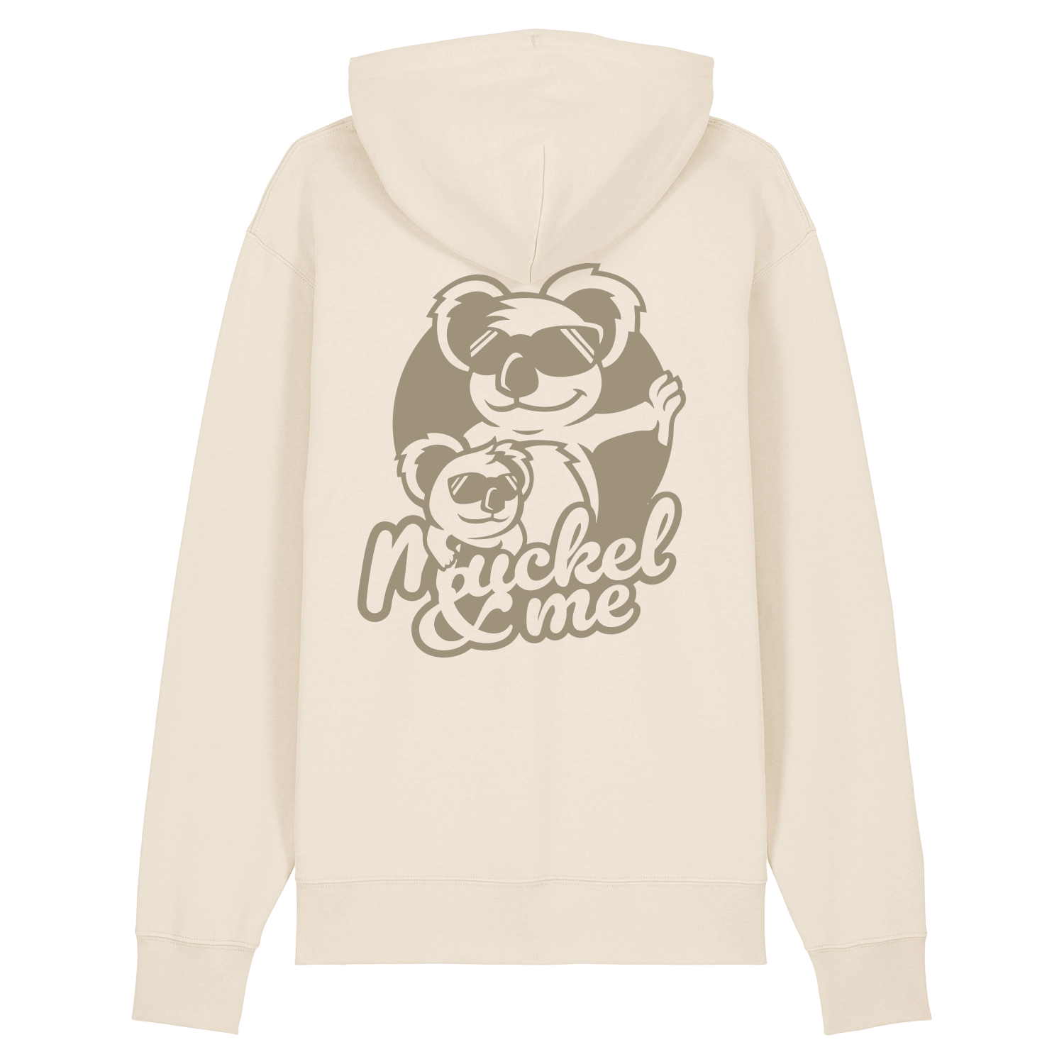 Hoodie "Kleiner Held"