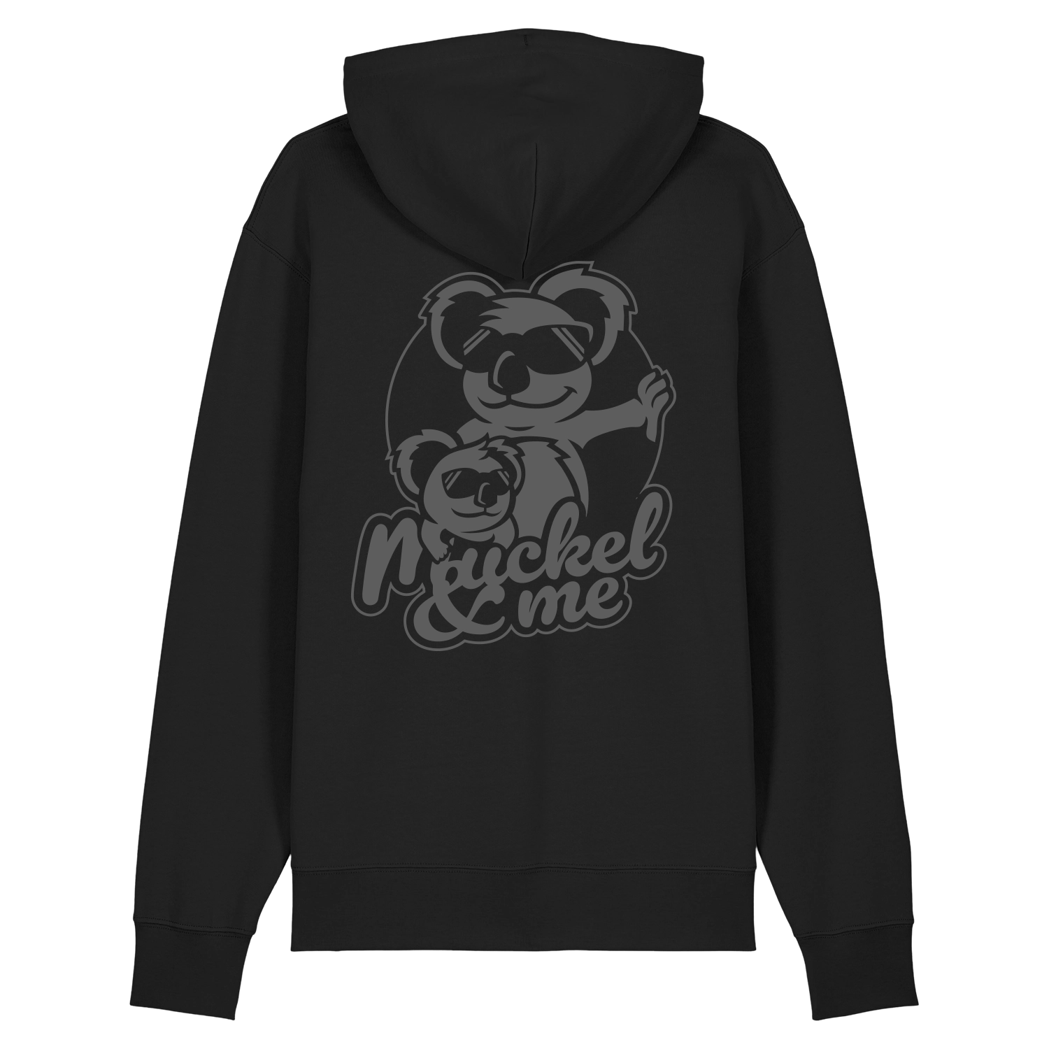 Hoodie "Kleiner Held"