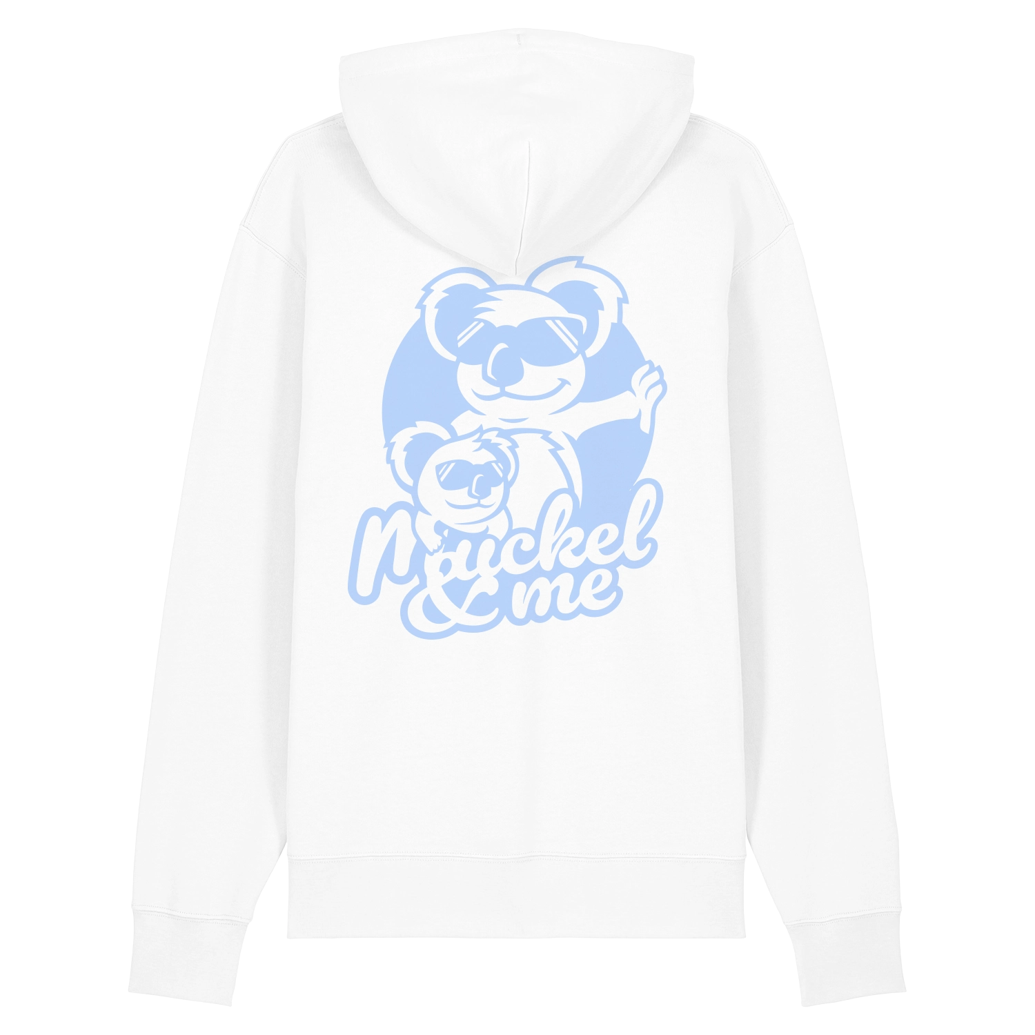 Hoodie "Kleiner Held"