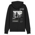 Hoodie Father and Son Rückseite