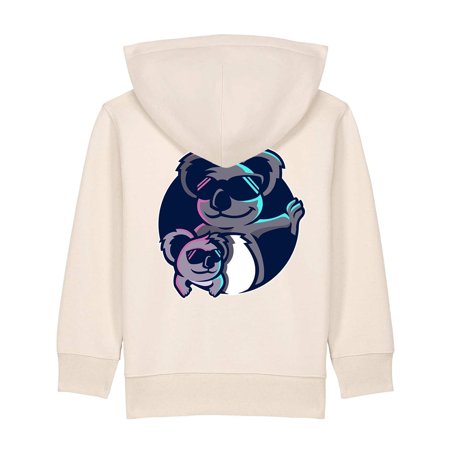 mini Jacke "High Five"