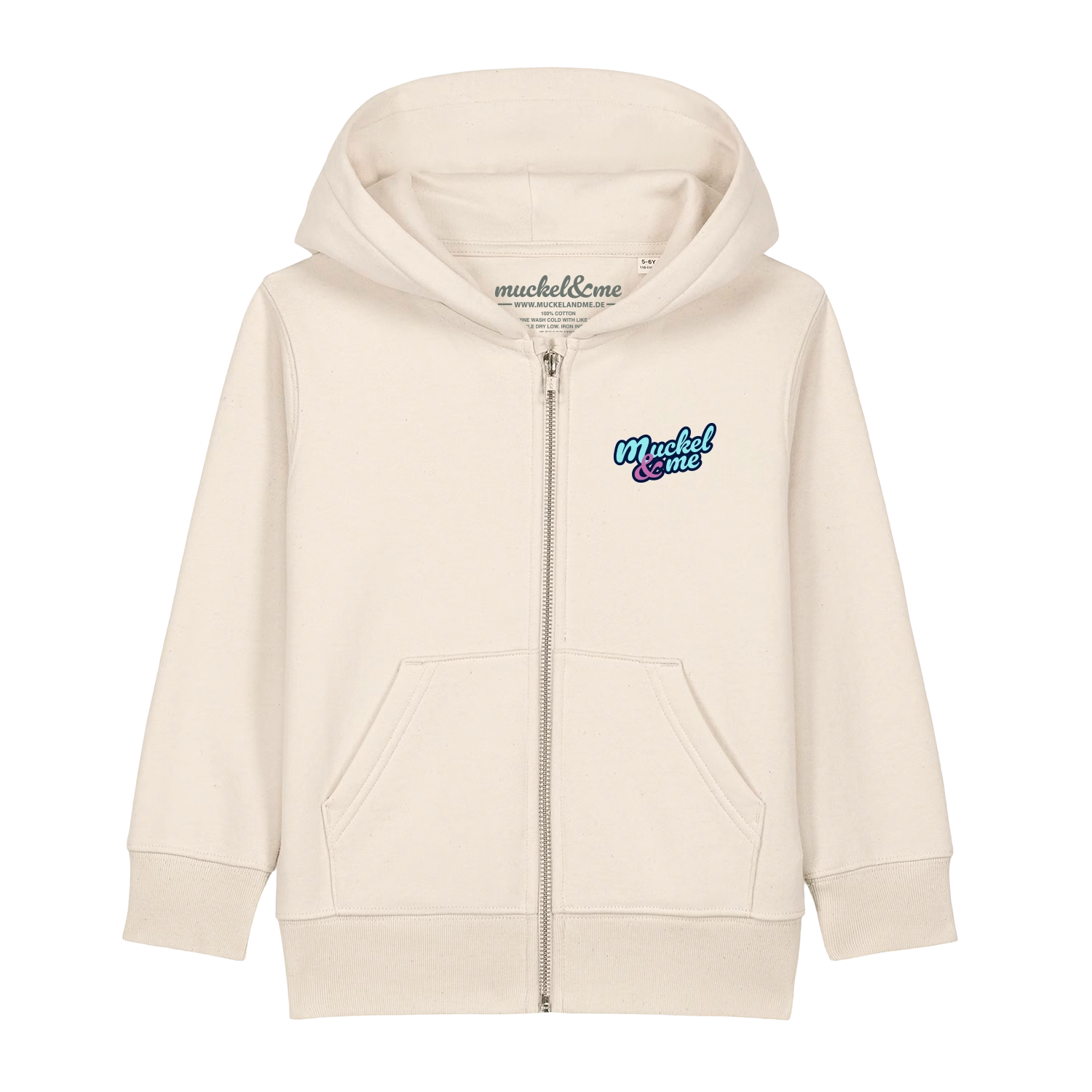 mini Jacke "High Five"