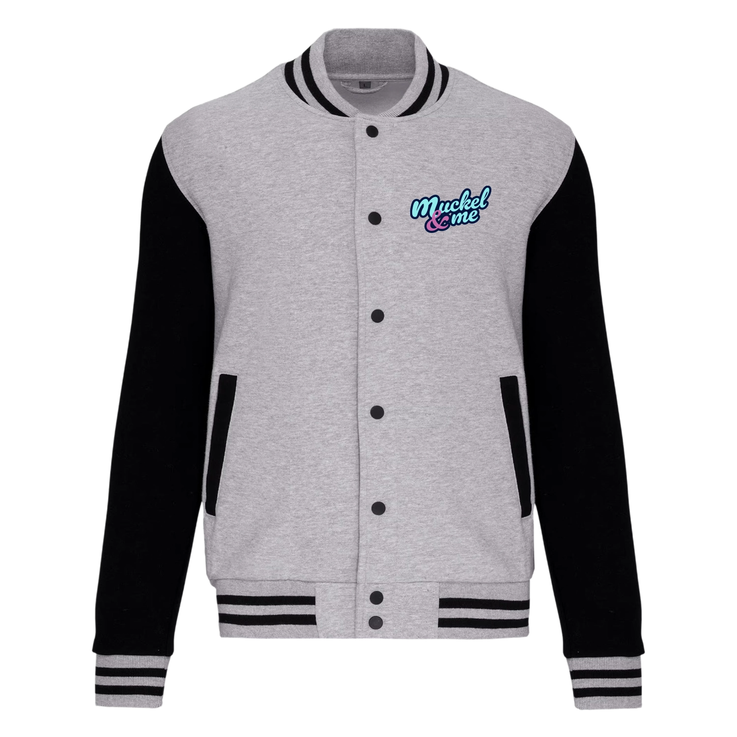 Collegejacke  "Für immer wir" 