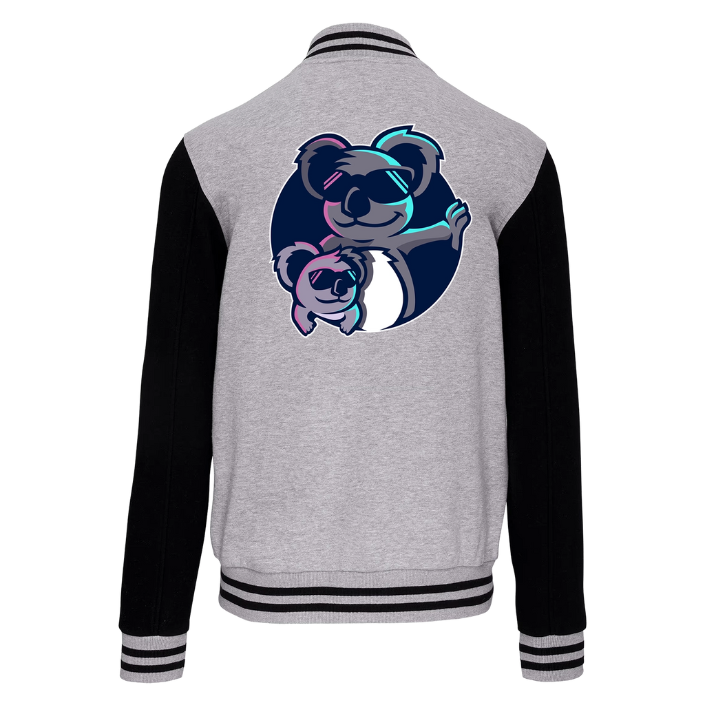 Collegejacke  "Für immer wir" 