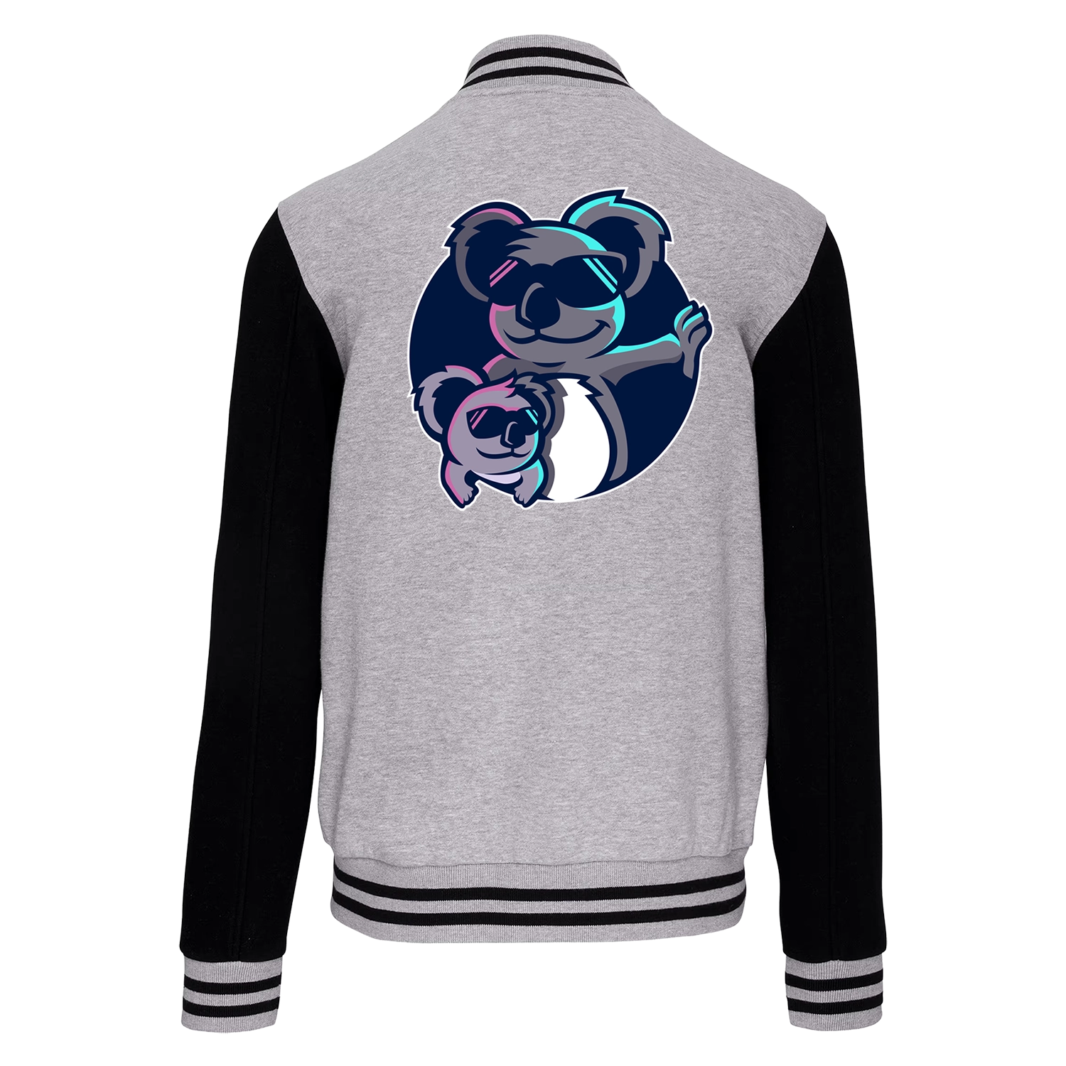 Collegejacke  "Für immer wir" 